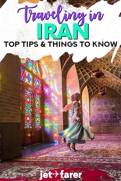 This Ultimate Guide To Traveling In Iran Contains All The Information