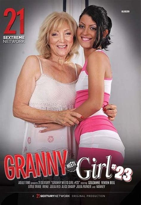 Sextreme Granny Meets Girl Dvd Xxxdvds Dvd S Bol Com