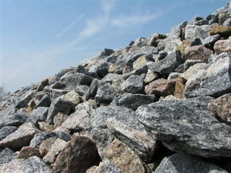 Crushed Stones — Stock Photo © Velza1980 7747351