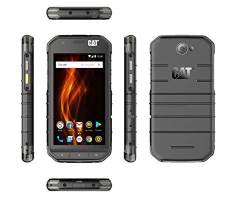 Cat Phones S31 Rugged Dual Sim Smartphone 16gb 47 Inch Super Bright