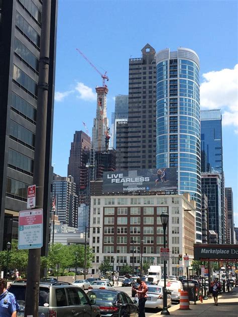 Philadelphia Comcast Technology Center 1121 Ft 60 Floors Page