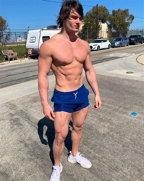 Jeff Seid On Instagram Bulk Responsibly Jeff Seid Fitness