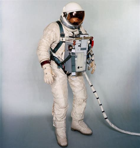 Nasa Project Gemini Space Suit Hubpages