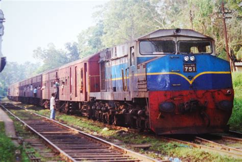Filesri Lankan Trainnorthern Linesri Lanka
