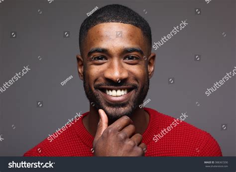 Beautiful Black Man Stock Photo 388367200 Shutterstock