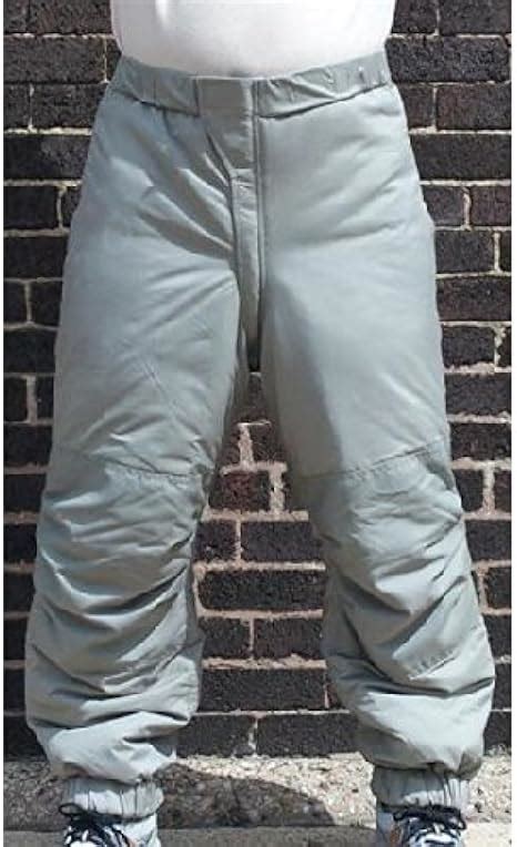 Gen Iii Ecwcs Level 7 Primaloft Extreme Cold Weather Trousers Medium