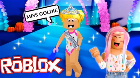 Titi En Roblox Titi Saying Yes To Goldie For 24 Hours In Roblox