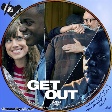 Coversboxsk Get Out 2017 High Quality Dvd Blueray Movie