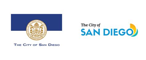 Brand New New Logo For The City Of San Diego By Elevator