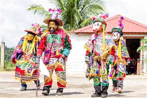 Guía De Tradiciones Culturales Navideñas En Belice Travel Belize