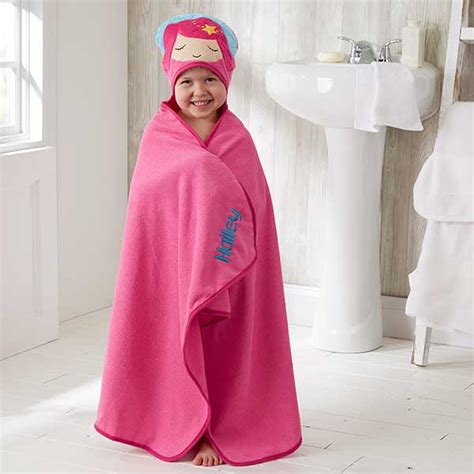 Hooded Towels For Kids Space Saving Modern Interior Design Ideas And