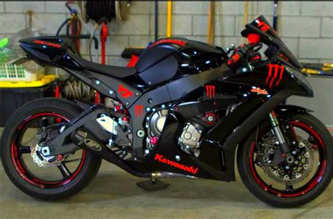 Kawasaki Ninja Moto Ninja Ninja Motorcycle Ninja Bike Futuristic