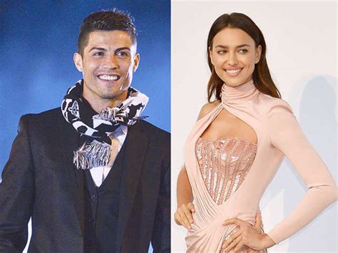Cristiano Ronaldo Splits With Girlfriend Irina Shayk Vrogue Co