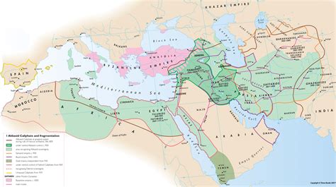 Archeology In The Islamic World Archeology Of The Middle Ages