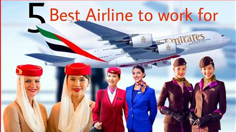 Best Airlines To Work For Youtube