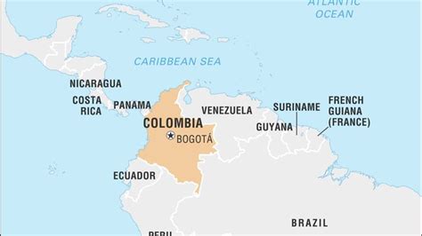 Colombia History Culture And Facts Britannica