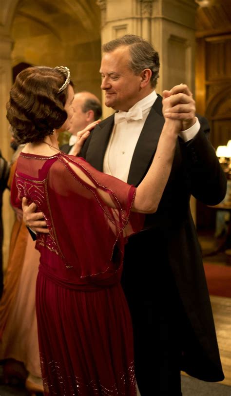 Lady Cora And Lord Grantham Downton Abbey Serie Tv