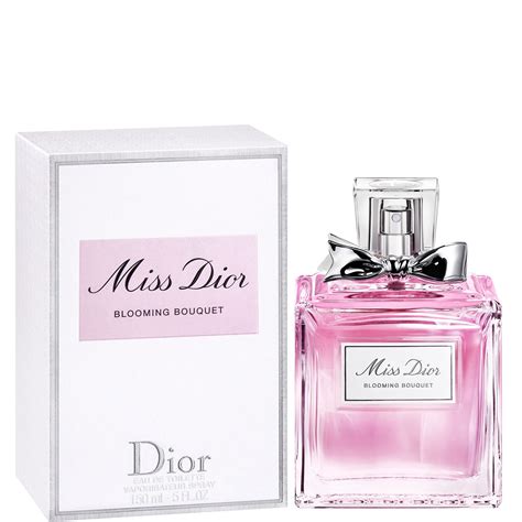 Miss Dior Blooming Bouquet Eau De Toilette Donna Note Floreali Di