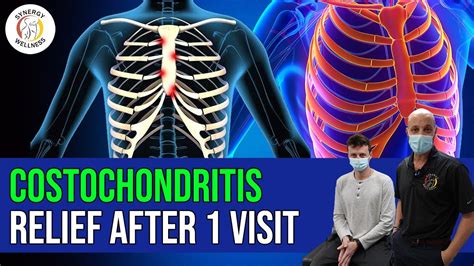Costochondritis RELIEF After 1 VISIT YouTube