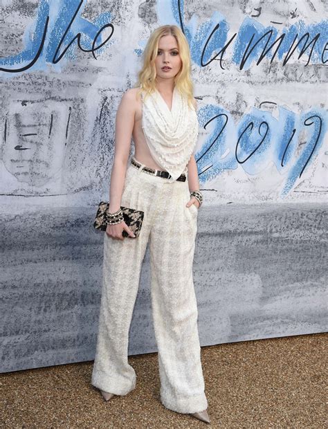 Ellie Bamber Thefappening Sexy In London 13 Pics The Fappening