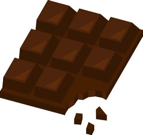 Chocolate Sweet Dessert Free Vector Graphic On Pixabay