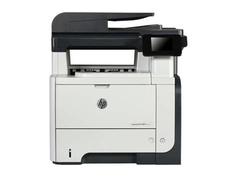 Hp Laserjet Pro M521dn Mfp Monochrome Laser Laser Printer Neweggca