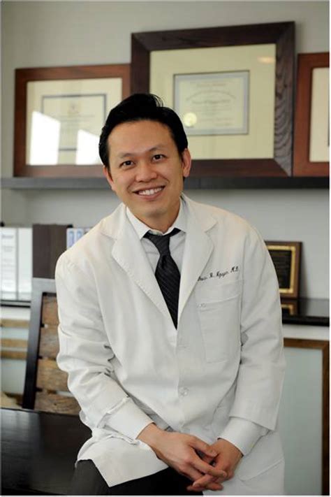 Leading Beverly Hills Unplastic Plastic Surgeon Dr Davis B Nguyen