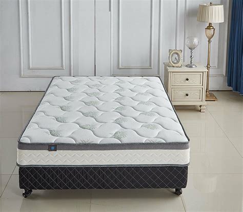 First off, organic mattresses are known for being quite durable. Organic Memory Foam & Spring Twin Mattress Queen