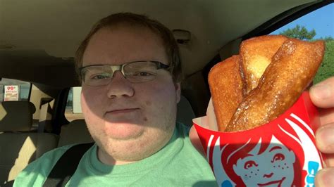 Wendys French Toast Sticks Review Youtube