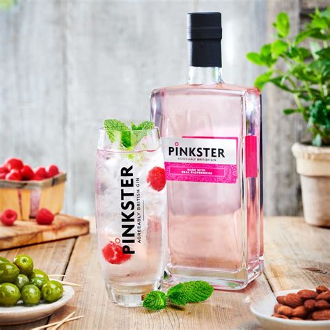 Mines A Double Pinkster Gin