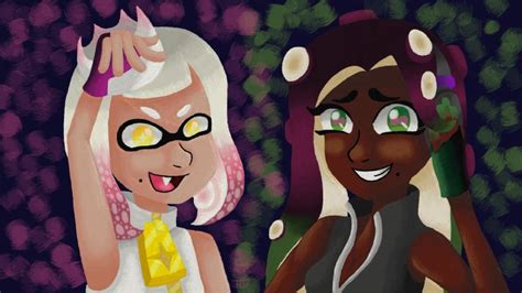 Off The Hook Marina And Pearl Fan Art By Ana34722 On Deviantart