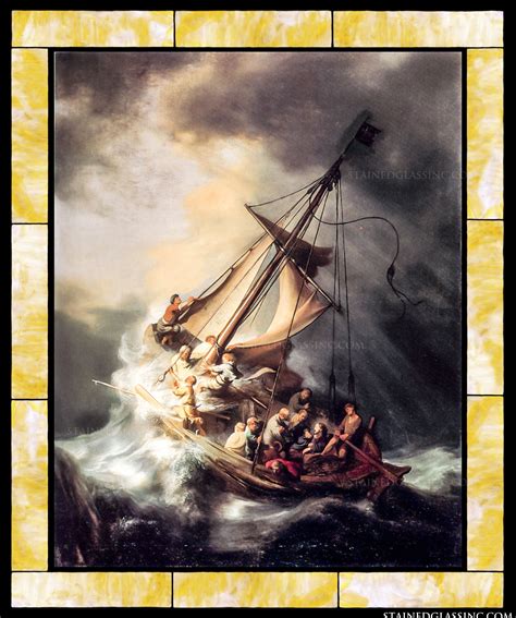 Collection 92 Wallpaper Jesus On A Boat In A Storm Updated 102023