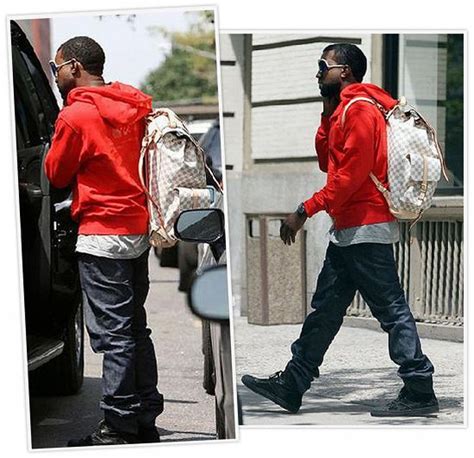 Buy Kanye West Louis Vuitton Bag In Stock