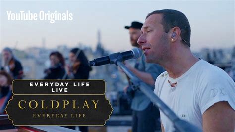 What in the world are we going to do? Coldplay - Everyday Life (Live In Jordan) - YouTube