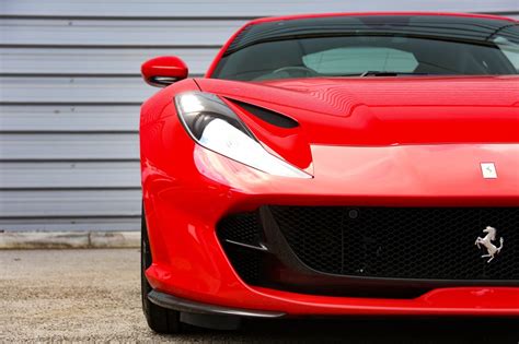 I drove a $474,000 ferrari 812 superfast to see if the sports car delivers a thrill worth the price — here's the verdict. VR Warrington, FERRARI 812 SUPERFAST 6.5 BCE 2DR SEMI AUTOMATIC For Sale in Warrington - Vanrooyen