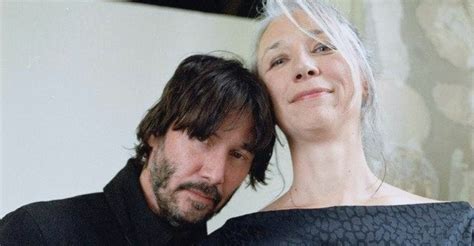 Who Is Keanu Reeves Girlfriend Alexandra Grant Age Height And Net Worth