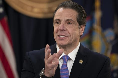 Andrew cuomo is the 56th governor of new york, serving since 2011. New York Gov. Andrew Cuomo places state 'on pause' tells non-essential workers to stay home ...