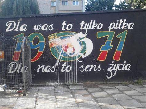 Check spelling or type a new query. Kolejne graffiti zostało przestrzelone — Stadionowi Oprawcy