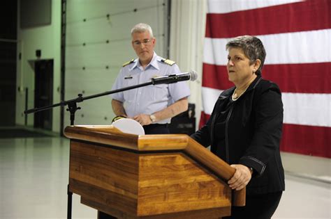 Photos Secretary Napolitano In Alaska Homeland Security