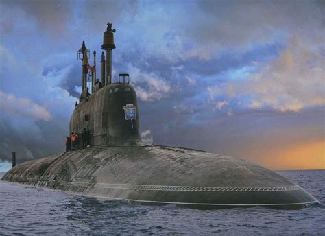 Admiral Russian Subs Waging New ‘battle Of The Atlantic