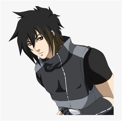 20 Latest Male Naruto Characters With Black Hair Sanontoh