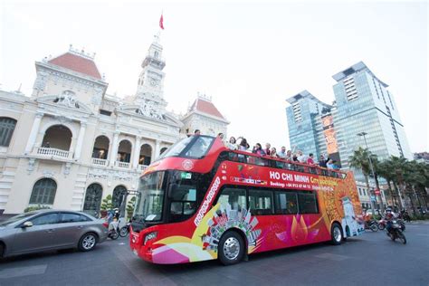 ho chi minh city hop on hop off bus tours go explore vietnam