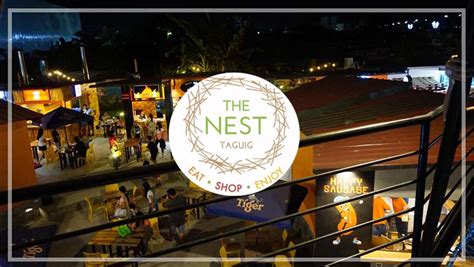 The Nest Food And Lifestyle Park Where Leisure Strolls In A Food Filled