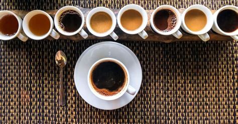 Coffee Flavor Profiles How Many Coffees Flavors Exist Coffee Break