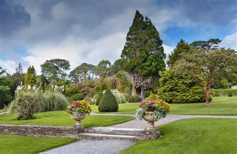 Muckross Garden Ireland Stock Photo Image Of Travel 147625170