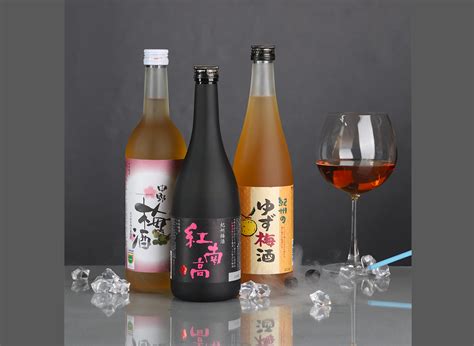 umeshu japan s traditional plum wine now in india in three flavors