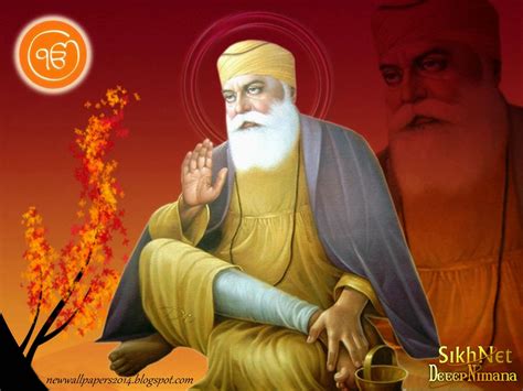 History indicates that the sikh gurus, after guru nanak dev ji had celebrated his birthday. Guru Nanak Dev Ji Pictures - Guru Nanak Dev Ji HD ...