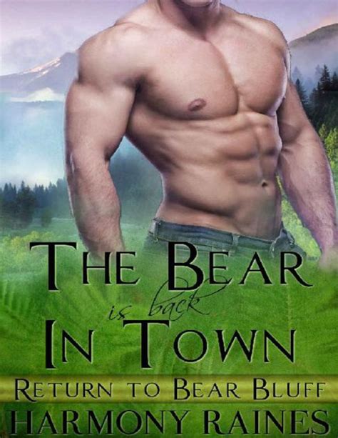 The Bear Is Back In Town BBW Bear Shifter PDF