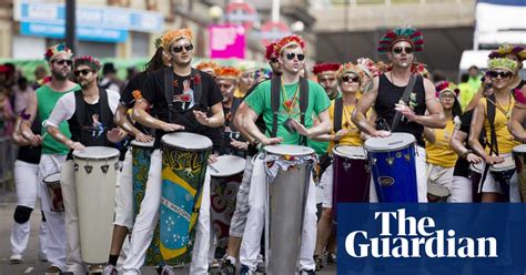 Notting Hill Carnival In Pictures Culture The Guardian