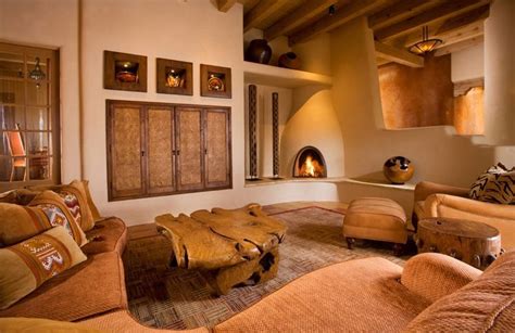 Images Of California Adobe Interiors Yahoo Image Search Results